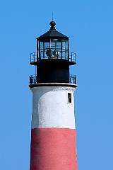 Sankaty Head Lighthouse Tower - Nantucket Island